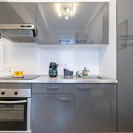 Appartement Superbe Clim Hyper-centre Nice
