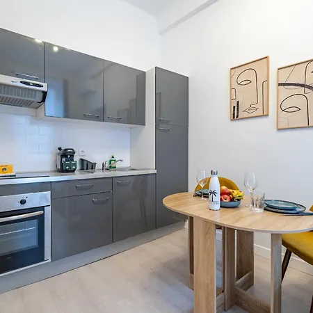 Superbe Clim Hyper-centre Apartment
