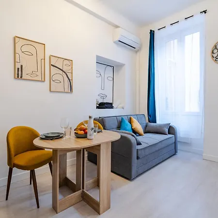 Superbe Clim Hyper-centre Apartment Nizza